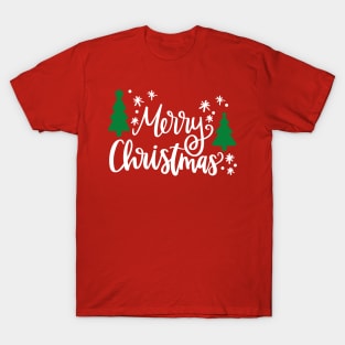 Merry Christmas T-Shirt